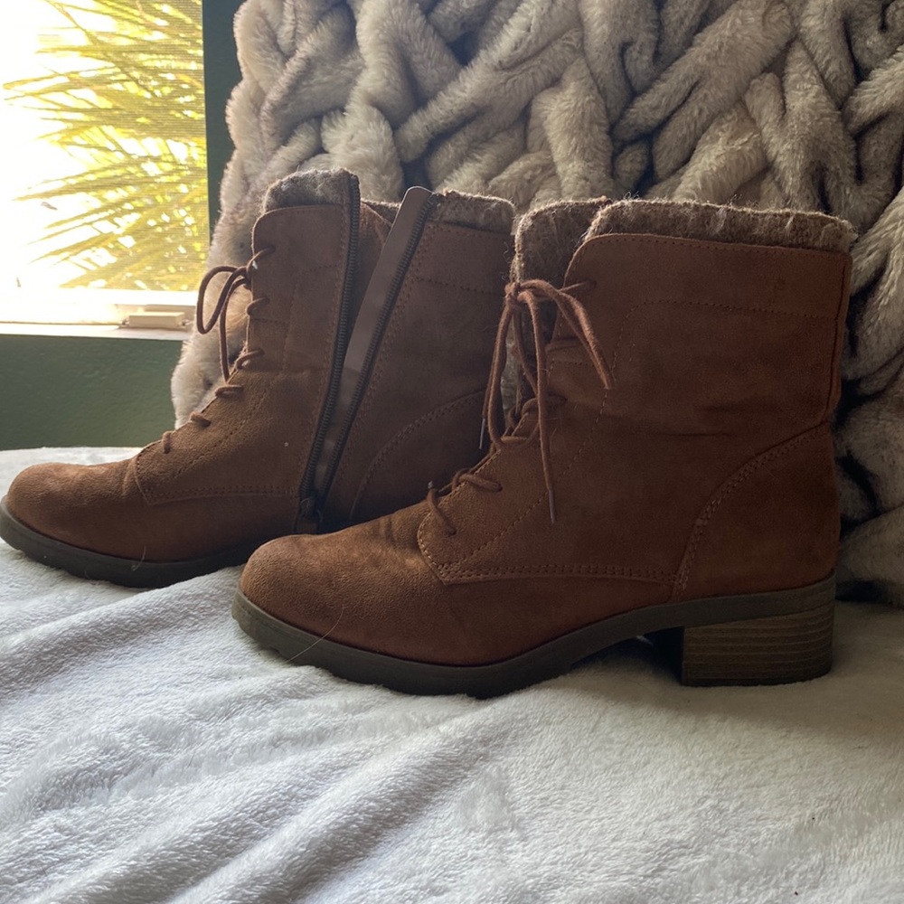Cute winter boots